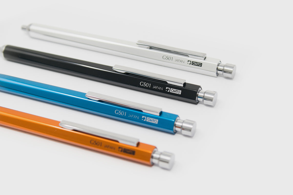 GS01 Horizon Needlepoint Pens &amp; Pencils [Office &amp; Stationery] OHTO    Deadstock General Store, Manchester