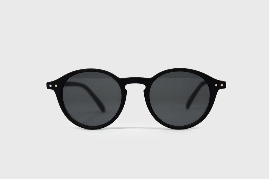Type D Sunglasses [Black]