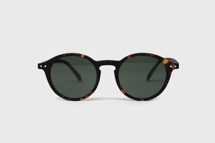 IZIPIZI Type D Sunglasses 'Tortoise' - BindleStore.