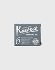 Fountain Pen Ink Cartridges Stationery [Office & Stationery] Kaweco Smokey Grey   Deadstock General Store, Manchester