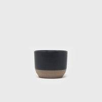 Ceramic Lab Cup Mugs & Cups [Kitchen & Dining] KINTO Black   Deadstock General Store, Manchester