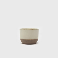 Ceramic Lab Cup Mugs & Cups [Kitchen & Dining] KINTO White   Deadstock General Store, Manchester