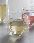 KRONOS Champagne Glass Mugs & Cups [Kitchen & Dining] KINTO    Deadstock General Store, Manchester