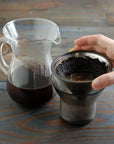 S.C.S. Coffee Carafe Set [Stainless Steel Filter] Tea & Coffee [Kitchen & Dining] KINTO    Deadstock General Store, Manchester