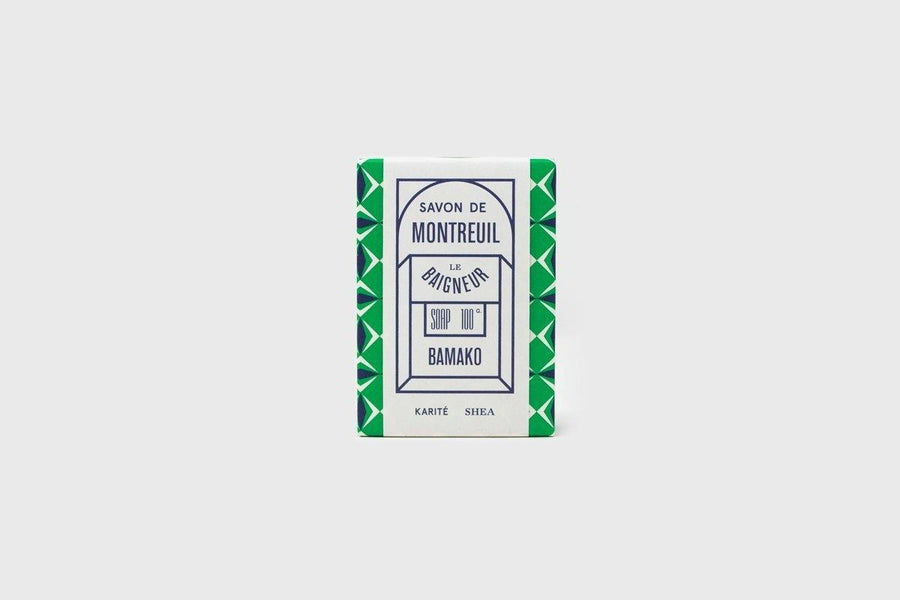 Bar Soap [Bamako] Body [Beauty & Grooming] Le Baigneur    Deadstock General Store, Manchester