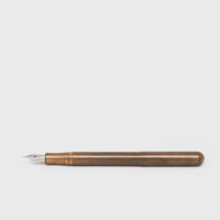 Liliput Fountain Pen [Copper] Pens & Pencils [Office & Stationery] Kaweco    Deadstock General Store, Manchester
