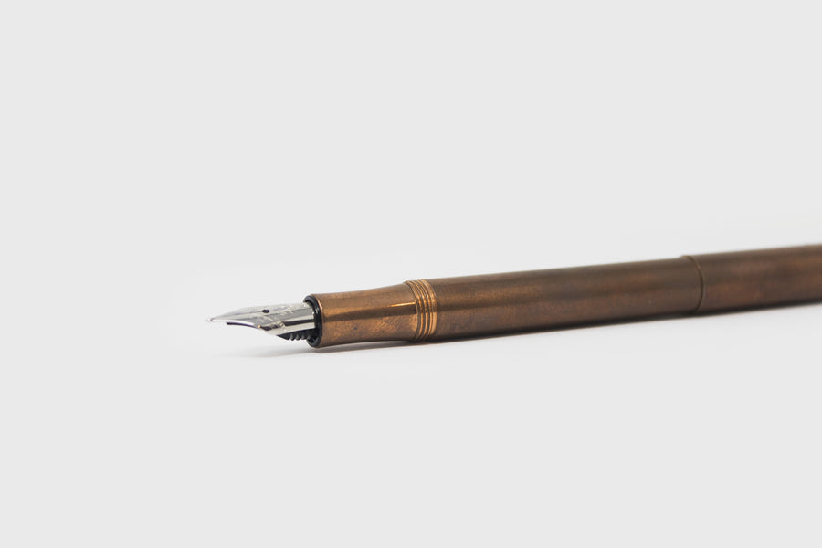 Liliput Fountain Pen [Copper] Pens & Pencils [Office & Stationery] Kaweco    Deadstock General Store, Manchester