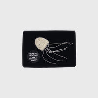 Macon et Lesquoy Brooch [Jellyfish] - Bindlestore