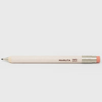 Maruta Sharp Pencil Pens & Pencils [Office & Stationery] OHTO Off White   Deadstock General Store, Manchester