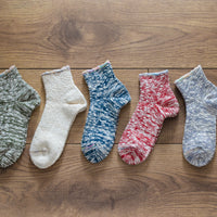  Mauna Kea ripple top Japanese socks - BindleStore.
