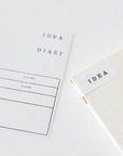 MD Notebook  [A5 Blank] Notebooks & Paper [Office & Stationery] MD Paper    Deadstock General Store, Manchester