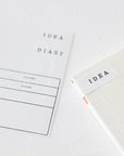 MD Notebook [A5 Grid] Notebooks & Paper [Office & Stationery] MD Paper    Deadstock General Store, Manchester