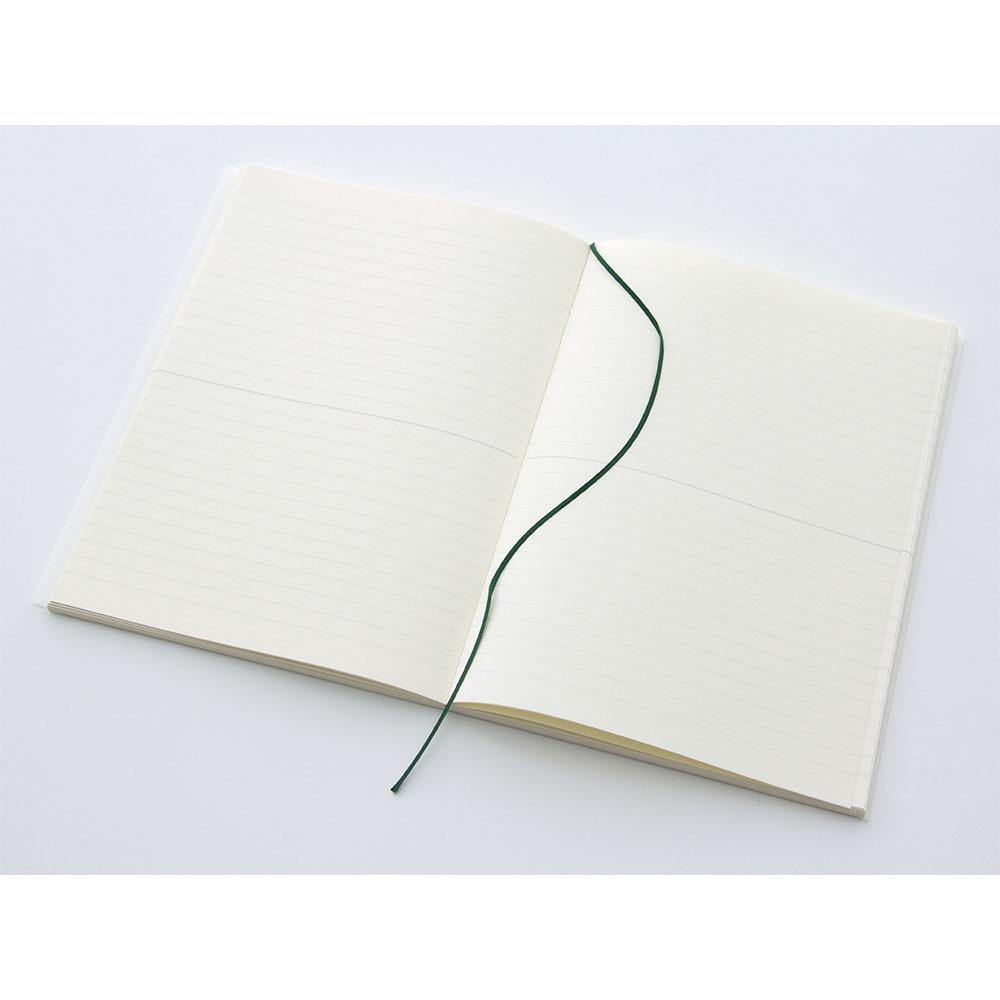 MD Notebook [A5 Lined] Notebooks &amp; Paper [Office &amp; Stationery] MD Paper    Deadstock General Store, Manchester