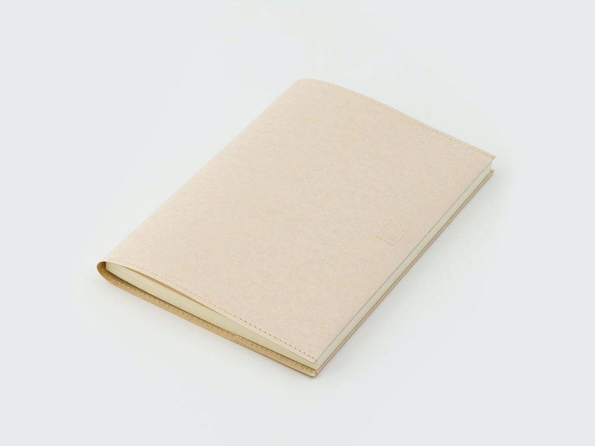 MD Notebook Paper Cover [A6] Notebooks &amp; Paper [Office &amp; Stationery] MD Paper    Deadstock General Store, Manchester