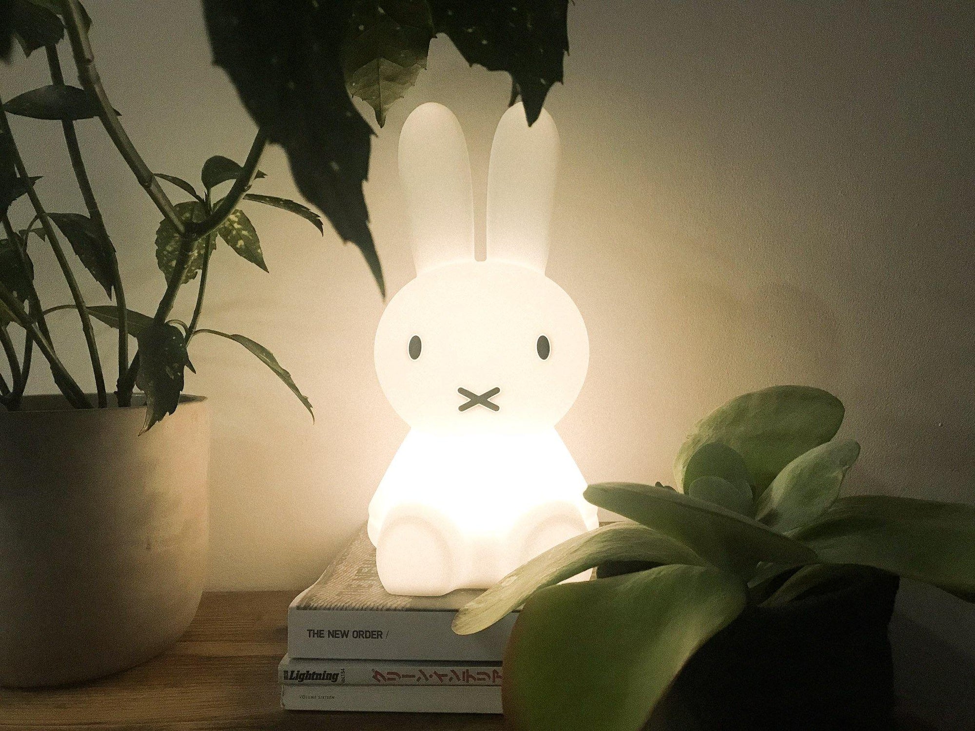 Miffy First Light Audio &amp; Lighting [Homeware] Mr Maria    Deadstock General Store, Manchester