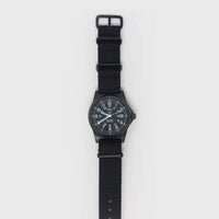 G10A Infantry Watch [PVD / Black] Watches & Clocks [Accessories] M.W.C.    Deadstock General Store, Manchester