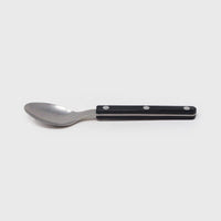 Bistrot Cutlery 4-Piece Set [Black] Tableware [Kitchen & Dining] Sabre Paris    Deadstock General Store, Manchester