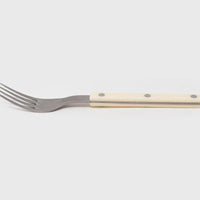 Bistrot Cutlery 4-Piece Set [Ivory] Tableware [Kitchen & Dining] Sabre Paris    Deadstock General Store, Manchester