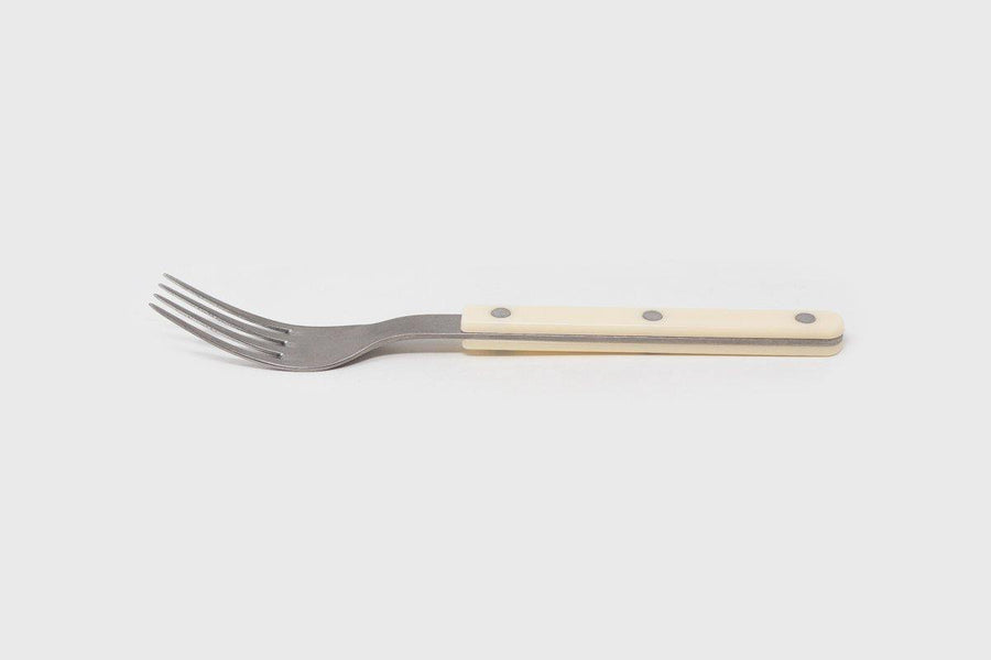 Sabre Paris Ivory Bistrot Cutlery Fork - BindleStore.