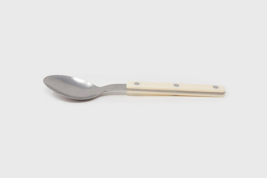 Sabre Paris Ivory Bistrot Cutlery Spoon - BindleStore.