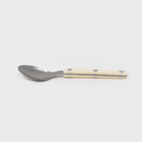 Sabre Paris Ivory Bistrot Cutlery Teaspoon - BindleStore.