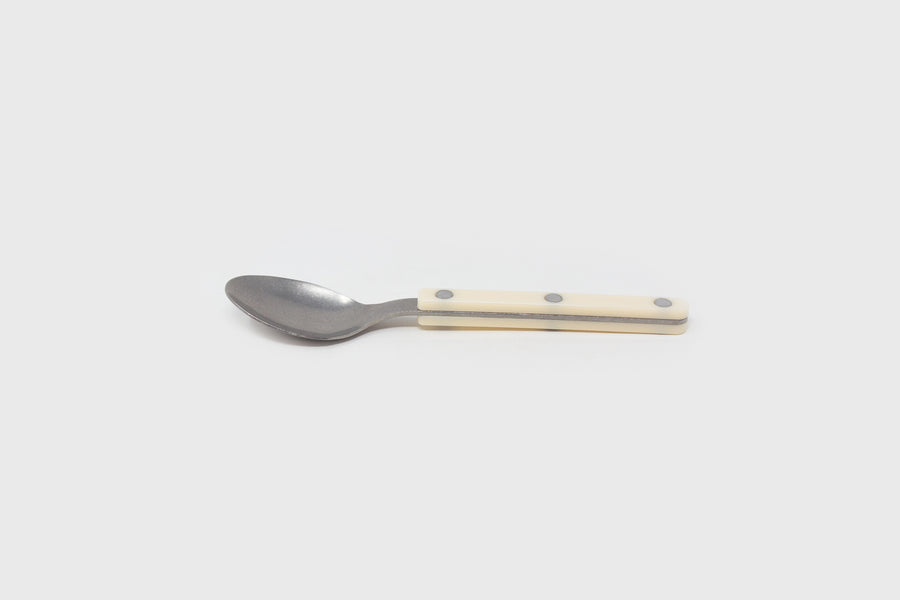 Sabre Paris Ivory Bistrot Cutlery Teaspoon - BindleStore.