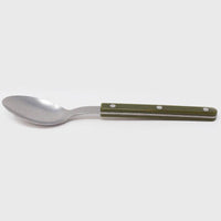 Bistrot Cutlery 24-Piece Set [Khaki] Tableware [Kitchen & Dining] Sabre Paris    Deadstock General Store, Manchester