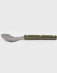 Bistrot Cutlery 4-Piece Set [Khaki] Tableware [Kitchen & Dining] Sabre Paris    Deadstock General Store, Manchester