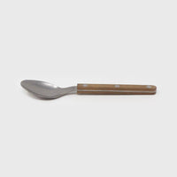 Sabre Paris Teakwood Bistrot Cutlery Teaspoon - BindleStore.