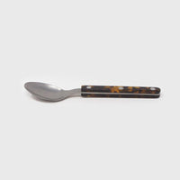 Bistrot Cutlery 4-Piece Set [Tortoise] Tableware [Kitchen & Dining] Sabre Paris    Deadstock General Store, Manchester