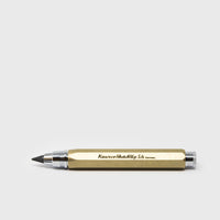 SketchUp 5.6 Brass Pencil Pens & Pencils [Office & Stationery] Kaweco    Deadstock General Store, Manchester
