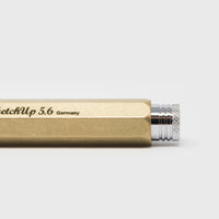 SketchUp 5.6 Brass Pencil Pens & Pencils [Office & Stationery] Kaweco    Deadstock General Store, Manchester