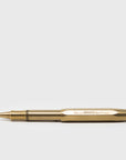 Sport Rollerball Pen [Brass] Pens & Pencils [Office & Stationery] Kaweco    Deadstock General Store, Manchester