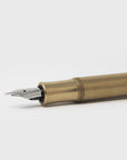 Sport Fountain Pen [Brass] Pens & Pencils [Office & Stationery] Kaweco    Deadstock General Store, Manchester