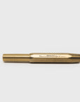 Sport Fountain Pen [Brass] Pens & Pencils [Office & Stationery] Kaweco    Deadstock General Store, Manchester