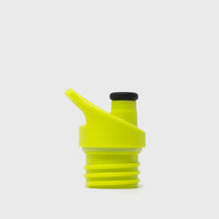 Sports Cap Drinks Carriers [Accessories] Klean Kanteen Lime   Deadstock General Store, Manchester