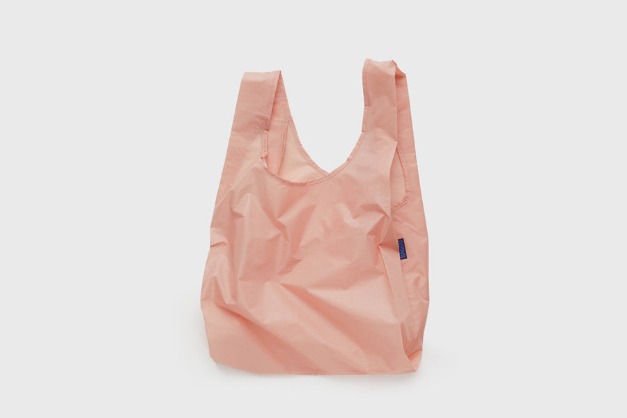 BAGGU Standard Reusable Grocery Bag – Pink Salt Colour – BindleStore. (Deadstock General Store, Manchester)