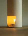 Ghost Light Candle Holder Ceramics & Glassware [Homeware] Studio Arhoj    Deadstock General Store, Manchester